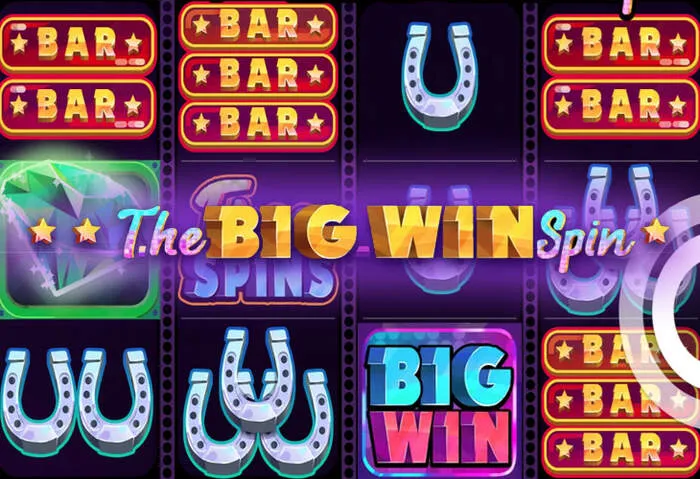 Giochi da Casinò Oceanspin slot machine jackpot display